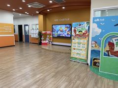 -吉的堡成长中心(五角场安波校区)