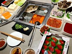 -海底捞火锅(奥森店)
