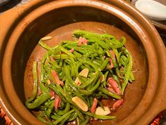 腊肉扁豆-南京大牌档(中关村领展广场店)