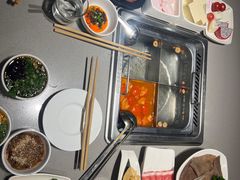 -海底捞火锅(安吉万达店)