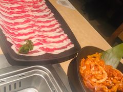精品澳洲肥牛-新石器烤肉(南站店)
