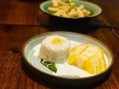 芒果糯米饭-仓库南洋海鲜小排档(柳河路店)