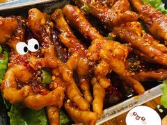 -冰川延边料理·炭烤串(原小木屋店)