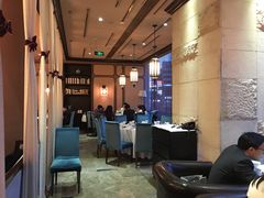 大堂-尘香•传统川菜(创汇首座店)