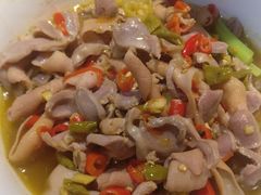酸辣鸡杂-费大厨辣椒炒肉(吉联MALL店)