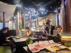 -熊大·鲜烤黄牛肉(五山店)