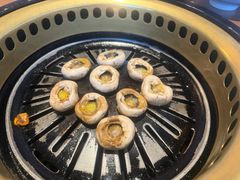 -炼火烤肉店