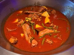 -山河屯铁锅炖(哈西站店)