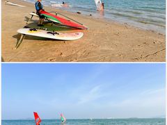 -海豚湾扬帆出海帆船游艇