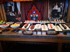-拉萨瑞吉酒店-秀餐厅