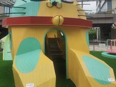 -悠方地下停车场