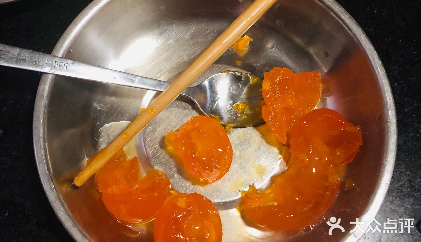 🍲食谱-小神的做菜历程之假蟹黄豆腐