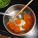 🍲食谱-小神的做菜历程之假蟹黄豆腐