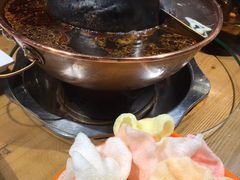 鸳鸯锅底-津门羊大爷·铜锅涮肉(黄河道店)