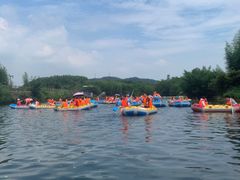 -将军关探险漂流