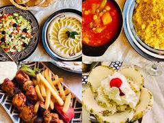 -一千一夜阿拉伯餐厅1001 Nights-Arabic Restaurant(静安店)