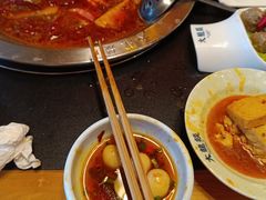 -大龙辣火锅·龙虾·烧烤(湖滨新天地店)