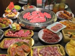 -東盛炭烤自助料理(玄武招商花园城店)