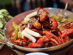 -黄尚皇小龙虾-螃蟹-深夜食堂(皇后公园店)
