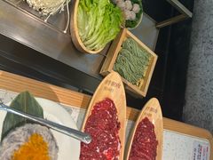 -左庭右院鲜牛肉火锅(百联临港店)
