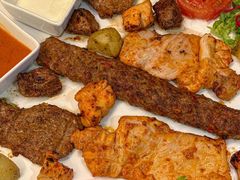 -Efes Turkish & Mediterranean Cuisine 艾菲斯餐厅(陆家嘴店)