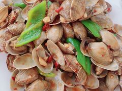 -渔民船说·北塘海鲜·天津菜·海肠捞饭(北塘古镇店)