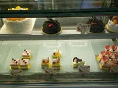 -喜利来蛋糕(景子街店)