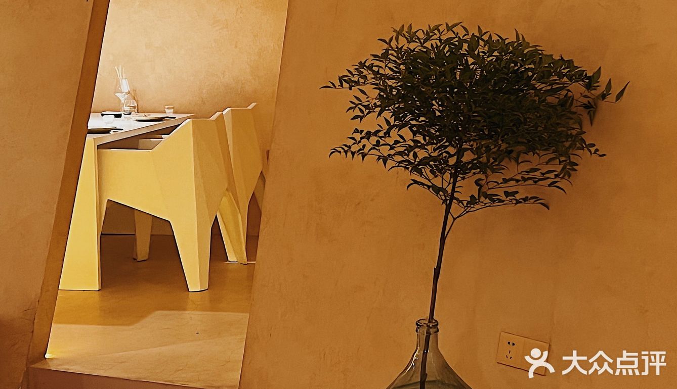 像艺术馆一样的新式川菜馆•CHOSOP 川索