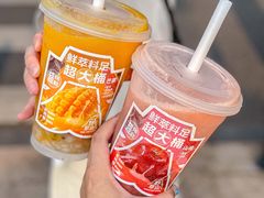 -野萃山·潮汕厚果汁(十亩地店)
