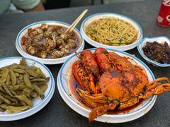 香辣膏蟹-三妹小龙虾·黄油蟹(华侨城总店)