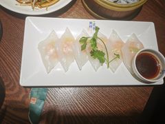 鲜虾滑肠粉-南拳十三姨·潮汕砂锅粥(世纪金源店)