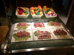 -索菲特酒店·海鲜自助 ·聚餐厅
