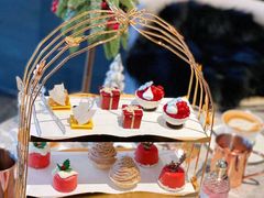 -JW酒廊 JW Lounge(上海鲁能JW万豪侯爵酒店)