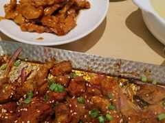 -吕氏疙瘩汤·新派鲁菜(东城万达广场店)