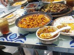 -撒拉花儿·新疆菜·清真(太阳宫店)