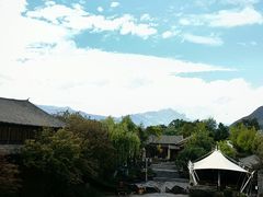 -时光吧·大堂吧·丽江和府洲际度假酒店