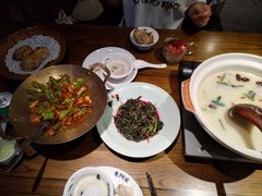 -老阿爸鲜鱼土菜(昆山花桥店)