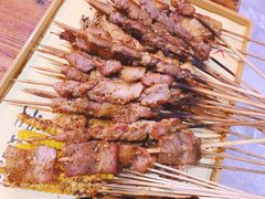 秘制烤串-老姑砂锅·烧烤天津菜(体北道店)