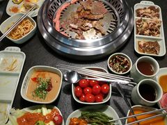 -韩盛·盛江山自助料理(中街大悦城店)