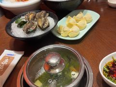 -东海怡品海鲜豆捞(舟宿夜江店)