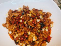 宫保鸡丁-尘香•传统川菜(创汇首座店)