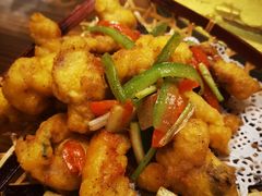 椒盐排条-双塔老饭店