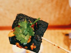 -黑色经典臭豆腐·湖南特产(步行街店)