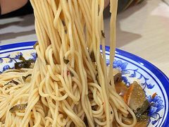 香卤素鸡面-陈学林面馆