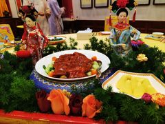 樱桃肉-白家大院·王府宫廷菜(苏州街店)