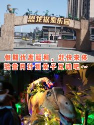 -恐龙探索乐园(磁器口店)