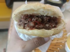 -闫家驴肉老店(华电一校店)