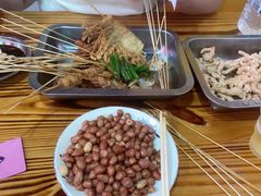 -阿姨小肉摊(同济西苑店)