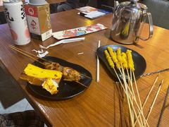 -聚点串吧·北京烧烤(赵登禹路店)