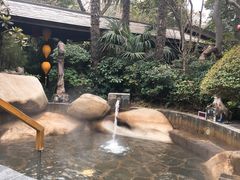 -西安国际创新人才交流中心•药浴温泉